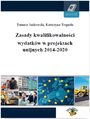 Zasady kwalifikowalno�ci wydatk�w w projektach unijnych 2014-2020