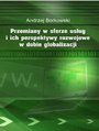 Przemiany w sferze usug i ich perspektywy rozwojowe w dobie globalizacji