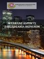 Wybrane aspekty zarzdzania biznesem