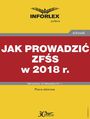 Jak prowadzi ZFS