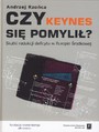 Czy Keynes si pomyli?