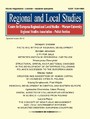 Regional and Local Studies, special issue 2010