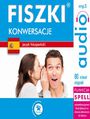 FISZKI audio  j. hiszpaski  Konwersacje