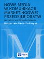 Nowe media w komunikacji marketingowej na rynku midzynarodowym