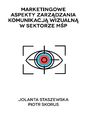 Marketingowe aspekty zarzdzania komunikacj wizualn w sektorze MP