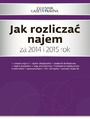 Jak rozlicza najem za 2014 i 2015 rok