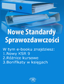 Nowe Standardy Sprawozdawczoci , wydanie czerwiec 2014 r. cz I