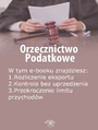 Orzecznictwo podatkowe, wydanie listopad 2014 r