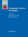 Language Learner Strategies - Oxford Applied Linguistics