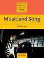 Music and Song - Resource Books for Teachers