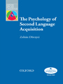 The Psychology of Second Language Acquisition - Oxford Applied Linguistics