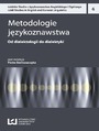 Metodologie jzykoznawstwa 4. Od dialektologii do dialektyki