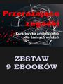 9 EBOOKW: Przeraajce zagadki. Kurs jzyka angielskiego dla dnych wrae