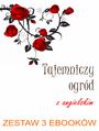 Tajemniczy ogrd z angielskim. Secret garden with english. Zestaw 3 ebookw