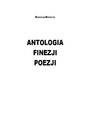 Antologia Finezji Poezji