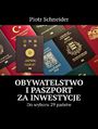 Obywatelstwo i�paszport za�inwestycje