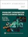 Problemy ekonomiczne wspczesnego wiata 2021