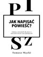 Jak napisa powie