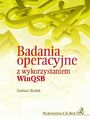 Badania operacyjne z wykorzytsaniem WinQSB