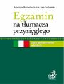 Egzamin na tumacza przysigego. Zbir dokumentw woskich