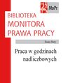 Praca w godzinach nadliczbowych