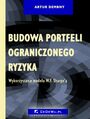 Budowa portfeli ograniczonego ryzyka. Wykorzystanie modelu W.F. Sharpe'a