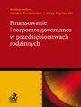 Finansowanie i corporate governance w przedsibiorstwach rodzinnych