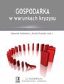 Gospodarka w warunkach kryzysu