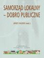 Samorzd lokalny - dobro publiczne