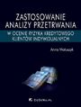 Zastosowanie analizy przetrwania w ocenie ryzyka kredytowego klientw indywidualnych