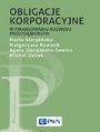 Obligacje korporacyjne w finansowaniu rozwoju przedsibiorstw