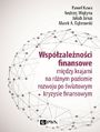 Wspzalenoci finansowe midzy krajami na rnym poziomie rozwoju po wiatowym kryzysie finansowym