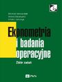 Ekonometria i badania operacyjne