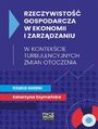 Rzeczywisto gospodarcza w ekonomii i zarzdzaniu