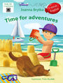I speak English. Time for adventures