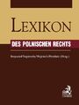 Lexikon des Polnischen Rechts