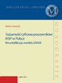 Tosamo cyfrowa pracownikw MSP w Polsce. Kwantyfikacja modelu DIAM