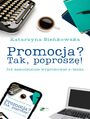 Promocja? Tak, poprosz! Jak samodzielnie wypromowa e-booka