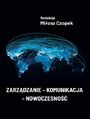 Zarzdzanie - komunikacja - nowoczesno