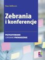 Zebrania i konferencje