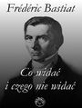 Co wida� i czego nie wida�