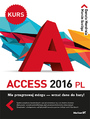 Access 2016 PL. Kurs