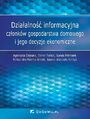 Dziaalno informacyjna czonkw gospodarstwa domowego i jego decyzje ekonomiczne