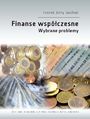 Finanse wspczesne. Wybrane problemy