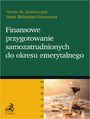 Finansowe przygotowanie samozatrudnionych do okresu emerytalnego