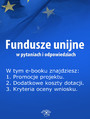 Fundusze unijne w pytaniach i odpowiedziach, wydanie czerwiec 2014 r
