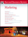 Harvard Business Review. Marketing