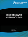 Jak poprawnie wypeni PIT-38