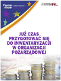 Ju czas przygotowa si do inwentaryzacji w organizacji pozarzdowej
