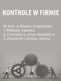 Kontrole w Firmie, wydanie czerwiec 2014 r